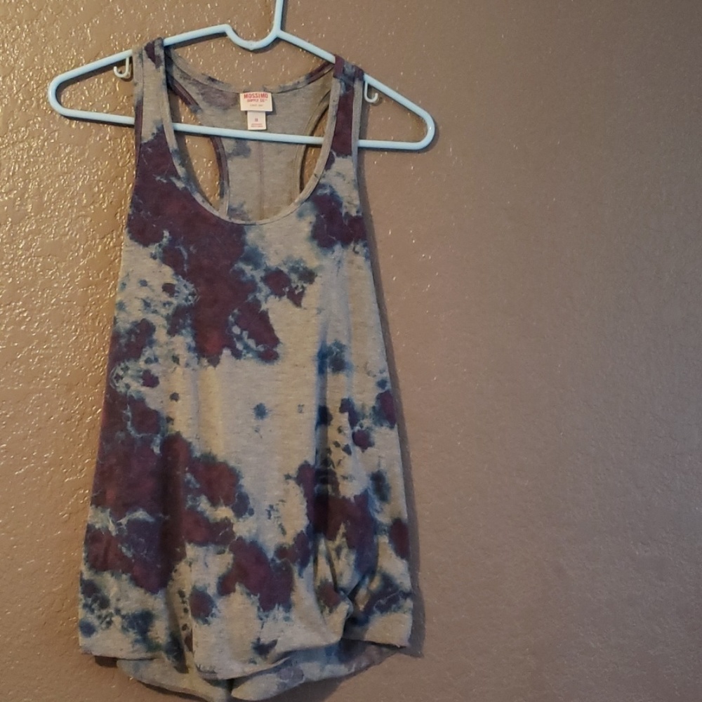 Mossimo racer back tank top